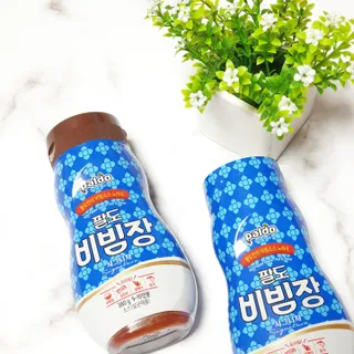 팔도비빔장 시그니처 380g 2개 — 5점을 준 리뷰어가 2022년 2월 올린 사용 사진