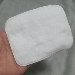 디어엘로디 프리미엄 유기농 베이비 솜티슈 40매 3 + 1 PACK — 5점을 준 리뷰어가 2021년 2월 올린 사용 사진