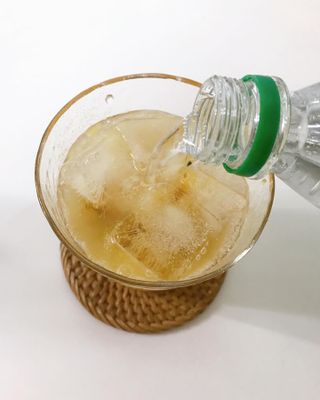 몽베스트 Montbest with Sparkling water Lemon OR Lime 20병(랜덤) — 5점을 준 리뷰어가 2022년 7월 올린 사용 사진