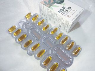 nfp 피놀라 대마종자유 — 3점을 준 리뷰어가 2021년 5월 올린 사용 사진