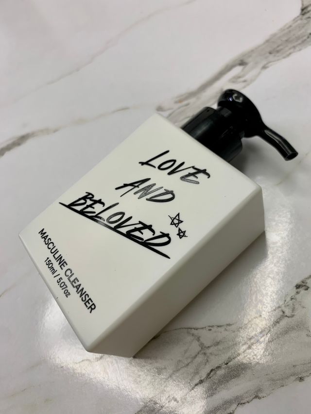 볼베르스킨 남성청결제 Love and Beloved 리뷰 사진