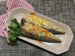 ㈜금호통상 노르웨이 고등어 900g (6~10편) — 5점을 준 리뷰어가 2022년 11월 올린 사용 사진
