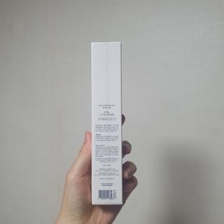 브에노 스킨셀 더마 앰플 — 5점을 준 리뷰어가 2021년 6월 올린 사용 사진