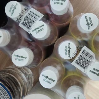 더그레잇티 콤부차 [매일유업] 더그레잇티 44kcal 콤부차 300ml *12개입 (오리지널 6개+베리리치 6개) — 4점을 준 리뷰어가 2023년 7월 올린 사용 사진