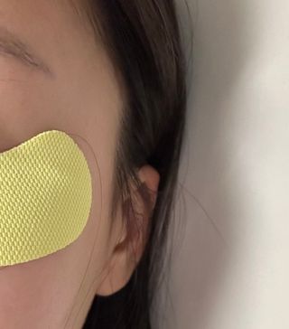 세뚜아(Cettua) [세뚜아] 비타풀 아이 패치 Cettua Vita-Full Eye Patch — 4점을 준 리뷰어가 2023년 6월 올린 사용 사진