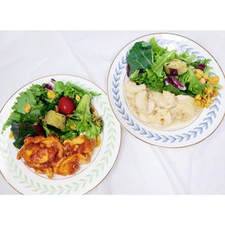 굽네몰 [굽네] 소스가 맛있는 닭가슴살 슬라이스 4종 — 5점을 준 리뷰어가 2021년 11월 올린 사용 사진