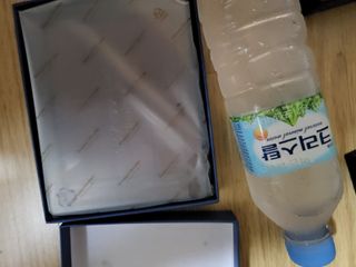 연말/새해선물 요즘 트렌드 오트밀크 생초콜릿 호불호 없는 카카올라 Bast 밀크생초콜릿 — 5점을 준 리뷰어가 2021년 10월 올린 사용 사진