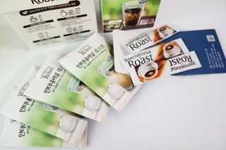 인터내셔널로스트 [호주네슬레] 인터내셔널 로스트 65개입 호주마약커피 50T+15T — 5점을 준 리뷰어가 2021년 11월 올린 사용 사진