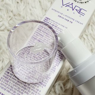 바르셀 수분로션 수분크림 보습 탄력 주름개선 인텐시브 리포좀 크림 C1 50ml — 5점을 준 리뷰어가 2021년 11월 올린 사용 사진