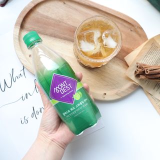 몽베스트 Montbest with Sparkling water Lime20병 — 5점을 준 리뷰어가 2023년 3월 올린 사용 사진