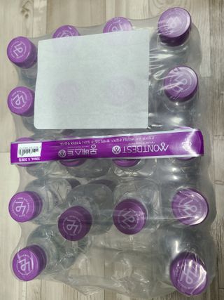 몽베스트 [MONTBEST] 330mL 20병 — 4점을 준 리뷰어가 2022년 3월 올린 사용 사진
