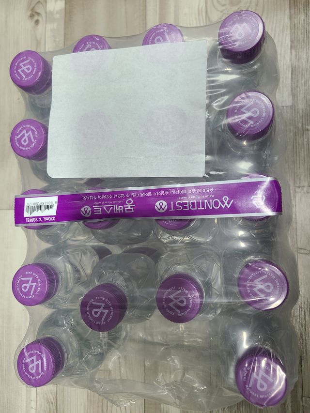 [MONTBEST] 330mL 20병 리뷰 사진
