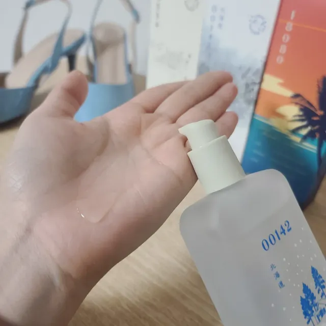 라쿰 니스 헤어퍼퓸 (헤어에센스/오일) 100ml 리뷰 사진