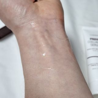 체르엠  프루브 콜라겐 앰플세럼 60ml 1병 — 5점을 준 리뷰어가 2022년 3월 올린 사용 사진