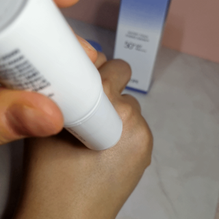 아이레시피 워터리터치 에센스 선 밤 [SPF50+/PA++++] — 5점을 준 리뷰어가 2023년 5월 올린 사용 사진