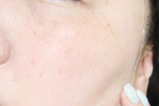 닥터에프파이브 젤리스크럽 소프트 클렌징폼 120ml — 5점을 준 리뷰어가 2022년 6월 올린 사용 사진
