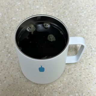 무라벨 바리스타룰스 디카페인 아메리카노 — 4점을 준 리뷰어가 2024년 4월 올린 사용 사진