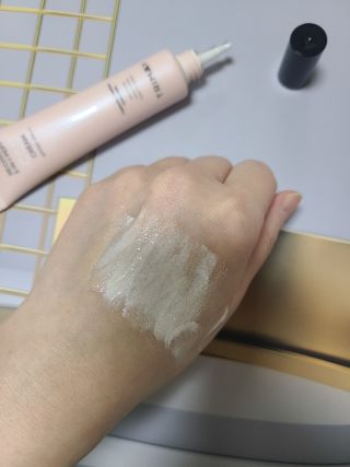 트리마이 3가지 기능을 동시에 느낄 수 있는 Color Control Change, 리커버리 3인1 펩트 CCC 크림 — 5점을 준 리뷰어가 2022년 11월 올린 사용 사진