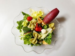 참살이도시락 작심삼일 샐러드도시락 3개 맛보기 새벽배송 또는 택배배송 — 5점을 준 리뷰어가 2021년 9월 올린 사용 사진