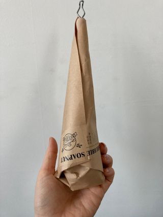 [달리살다] 자연에서 온 천연 비누 소프넛, 프레시버블의 유기농 소프넛 브러쉬 세트 — 5점을 준 리뷰어가 2021년 4월 올린 사용 사진
