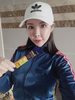 [키스립] 근본적인 숙취원인 해결 숙취해소제 뉴키스립비타 — 5점을 준 리뷰어가 2022년 1월 올린 사용 사진