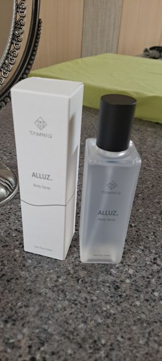 탐니크 바디미스트 올루쓰 150ml — 5점을 준 리뷰어가 2021년 1월 올린 사용 사진