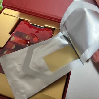 프리마인 귀족의 콜라겐, 92배 흡수율. 럭셔리 프리미엄 셀라브 콜라겐필름 30매 — 4점을 준 리뷰어가 2022년 8월 올린 사용 사진