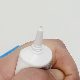 히루스카 포스트아크네 클리어 — 5점을 준 리뷰어가 2021년 2월 올린 사용 사진