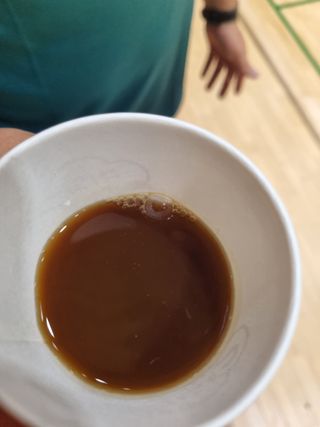 [비린내 완벽제거] 본황칠 통장어 국내산 장어즙 아르기닌 2800mg 장어즙효능 기력보강 — 5점을 준 리뷰어가 2022년 7월 올린 사용 사진