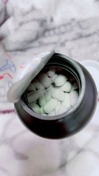 슬림플래닛 가르시니아 3900mg — 5점을 준 리뷰어가 2021년 2월 올린 사용 사진