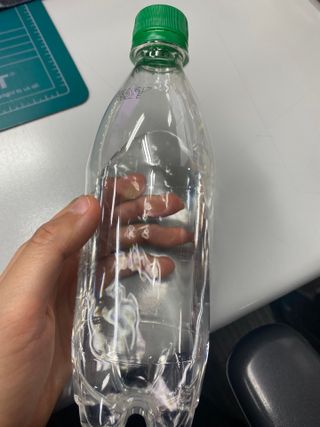 몽베스트 Montbest with Sparkling water Plain 20병 — 5점을 준 리뷰어가 2021년 10월 올린 사용 사진