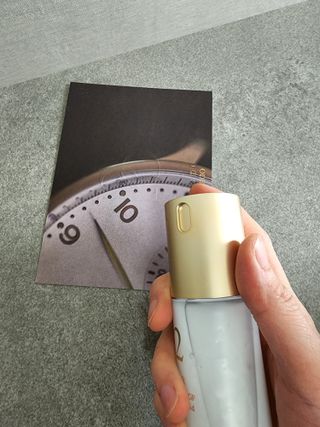 ODEAR ENDERMIC EGF COLLAGEN FLUID 오데어 엔더믹 이지에프 콜라겐 플루이드 — 4점을 준 리뷰어가 2022년 4월 올린 사용 사진