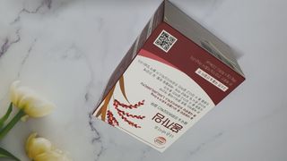 하루 1포로 콜레스테롤, 유산균, 고역가 소화효소까지 한번에 섭취! 다온바이오 홍자임 1개월분(30포) — 5점을 준 리뷰어가 2022년 12월 올린 사용 사진
