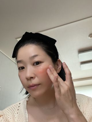[구매평] 무화 비건 딥클린 팩클렌저 150ml( with 나이아신아마이드) — 5점을 준 리뷰어가 2025년 8월 올린 사용 사진