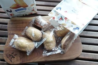 [메종콜리브리] 프랑스 마들렌 메종콜리브리 플레인 마들렌 2팩 — 5점을 준 리뷰어가 2022년 1월 올린 사용 사진