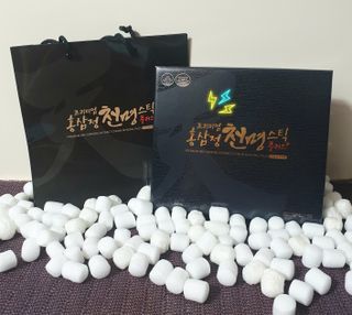 서울약사신협 약사신협_천명플러스스틱_10mlx30포 — 5점을 준 리뷰어가 2021년 4월 올린 사용 사진