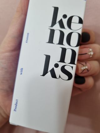 키노닉스 펀더멘탈 앰플 부스터 — 3점을 준 리뷰어가 2021년 10월 올린 사용 사진