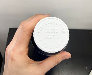 슬림플래닛 L카르니틴 2000mg 엑서사이즈 — 4.5점을 준 리뷰어가 2021년 2월 올린 사용 사진