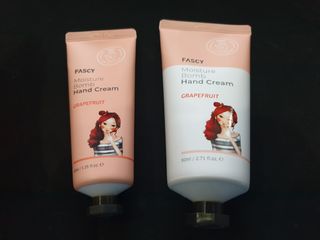 파시 FASCY 高保湿ハンドクリーム40ml+80ml セット — 5점을 준 리뷰어가 2021년 7월 올린 사용 사진