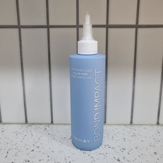 트리마이 안티 헤어로스 올인원 본드 앰플 200ml — 5점을 준 리뷰어가 2023년 2월 올린 사용 사진