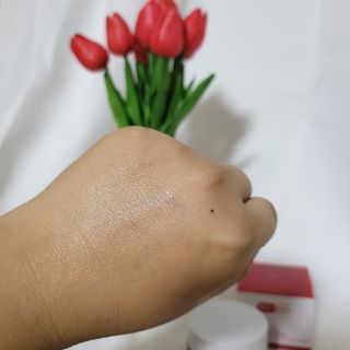 레드투래드 센서티브 슈퍼 크림 50ml — 5점을 준 리뷰어가 2021년 8월 올린 사용 사진