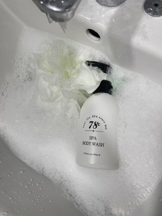 78도씨 Spa Body Wash — 5점을 준 리뷰어가 2023년 5월 올린 사용 사진