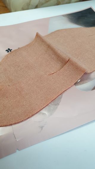 아이디플라코스메틱 아이디 페이스핏 마이너스 밴드 v2 — 리뷰어가 2021년 8월 올린 사용 사진