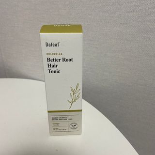 달리프 클로렐라 베러 루트 헤어토닉 100ml — 3.5점을 준 리뷰어가 2021년 4월 올린 사용 사진
