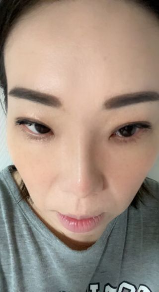 [크리스앤릴리] 아이워너비 픽스카라 — 3.5점을 준 리뷰어가 2022년 8월 올린 사용 사진