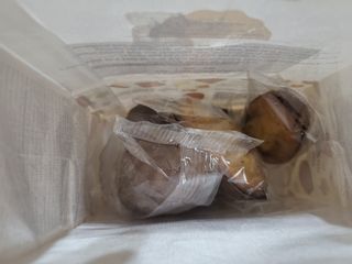 [메종콜리브리] 프랑스 마들렌 메종콜리브리 헤이즐넛 마들렌 2팩 — 4점을 준 리뷰어가 2022년 2월 올린 사용 사진