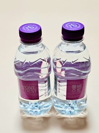 몽베스트 [MONTBEST] 330mL 20병 — 5점을 준 리뷰어가 2021년 10월 올린 사용 사진