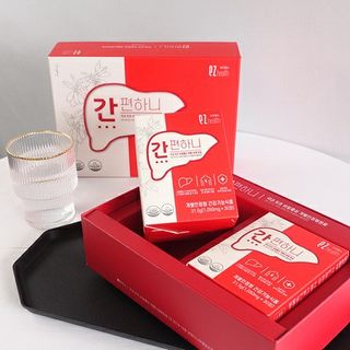 이지헬스 간편하니 [1개월 분  60정] — 5점을 준 리뷰어가 2021년 1월 올린 사용 사진