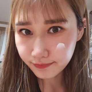 더마포레스트 마데카소사이드 리페어 크림 / 캐비아추출물 병풀추출물 시카케어 미백 주름개선 — 5점을 준 리뷰어가 2021년 7월 올린 사용 사진