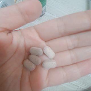 슬림플래닛 녹차카테킨 500mg 애프터밀 — 5점을 준 리뷰어가 2021년 3월 올린 사용 사진